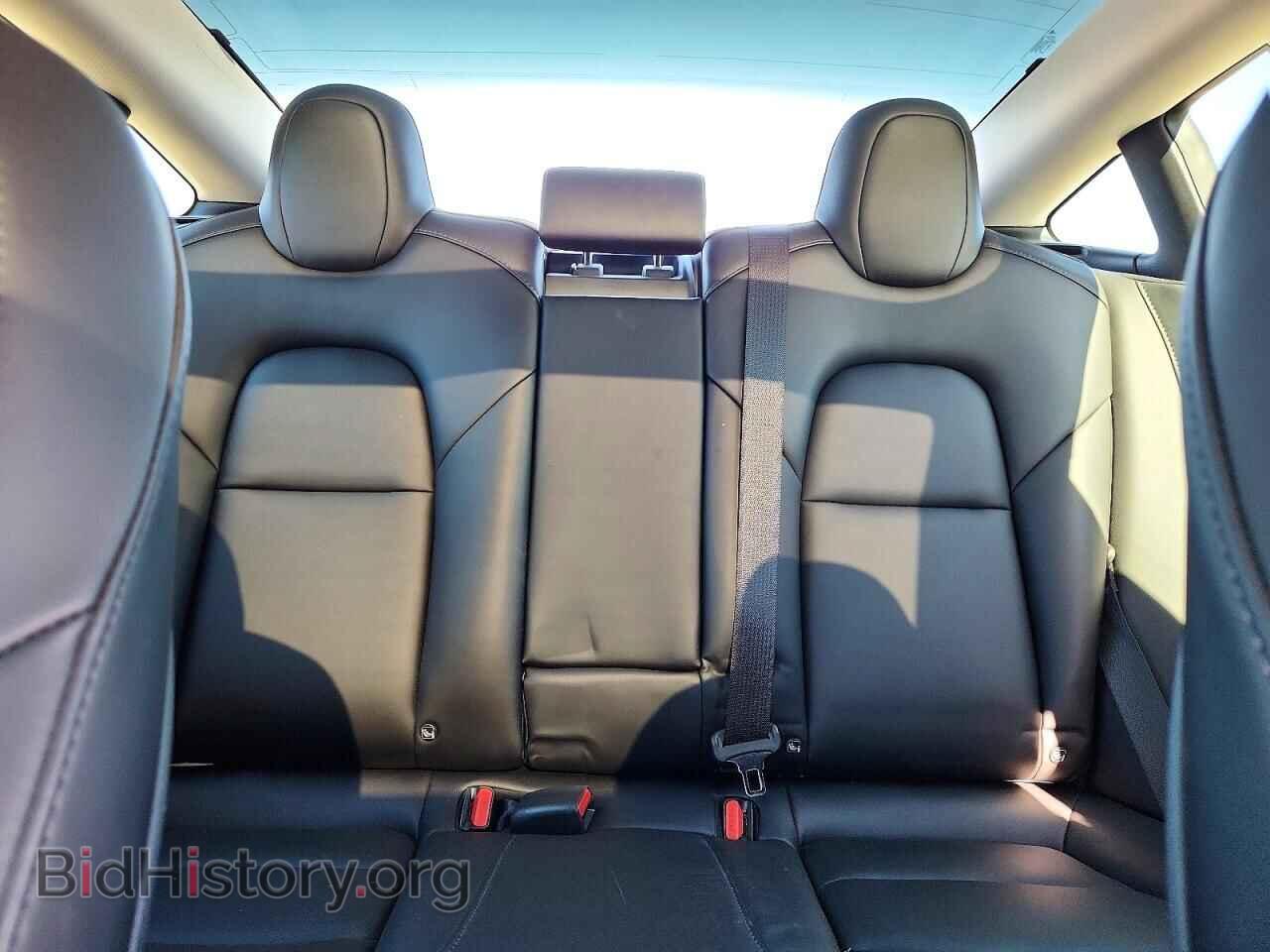 2022 TESLA MODEL 3 - VIN: 5YJ3E1EB0NF107489 - Фото 10