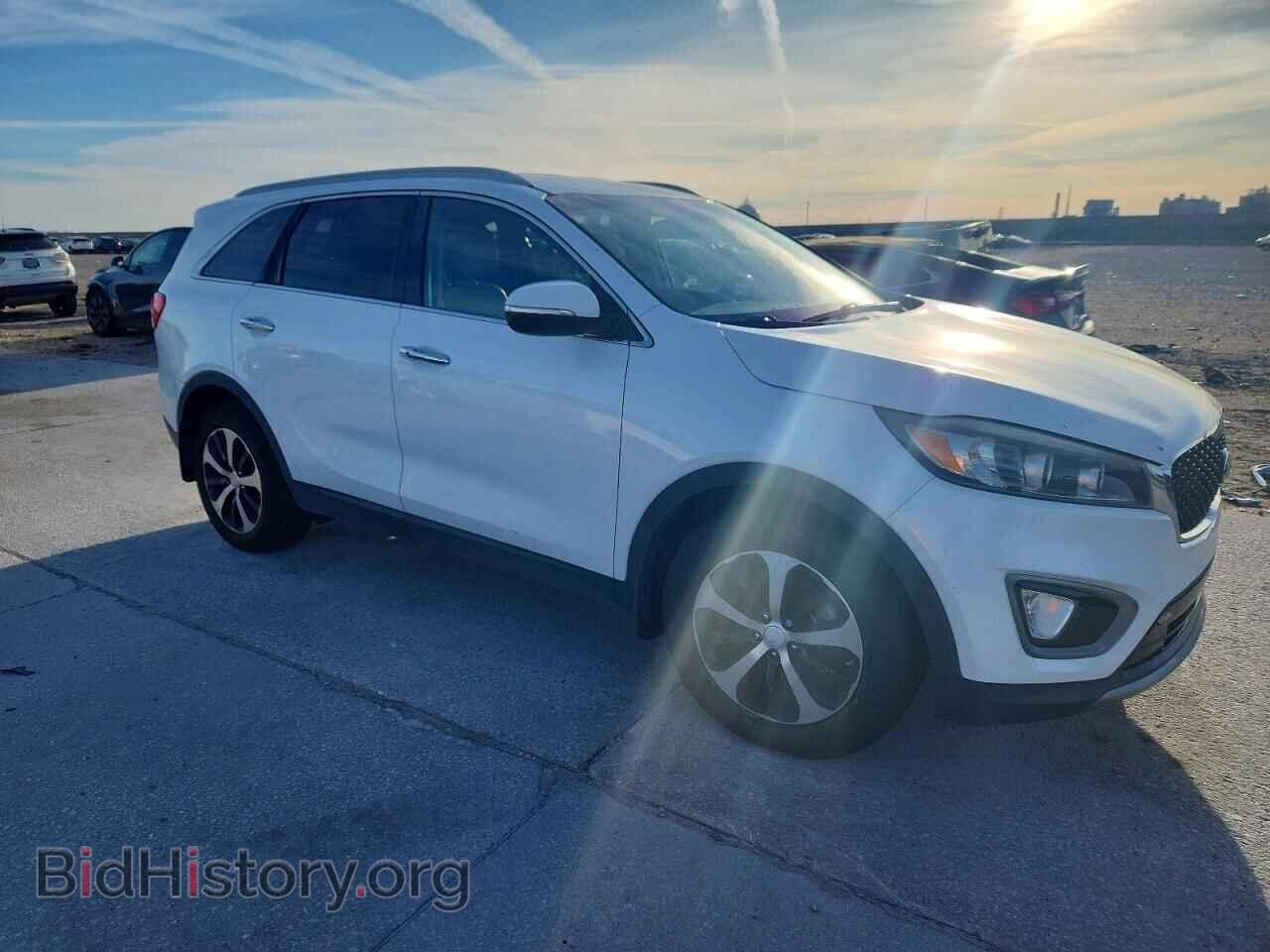 2017 KIA SORENTO - VIN: 5XYPH4A18HG191470 - Фото 4