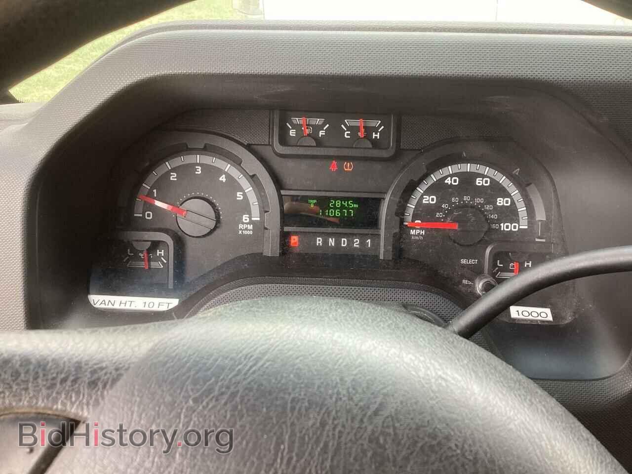 2010 FORD ALL Models - VIN: 1FBSS3BL2ADA57276 - Фото 8