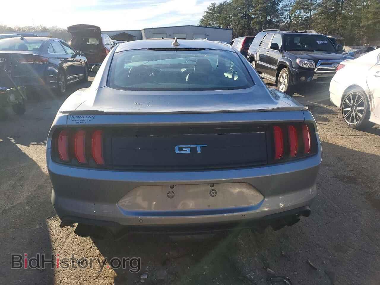 2022 FORD MUSTANG - VIN: 1FA6P8CFXN5122885 - Фото 6