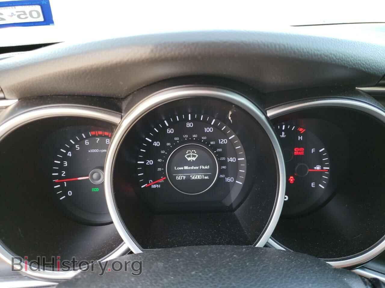 2015 KIA OPTIMA - VIN: KNAGM4A79F5580315 - Фото 9