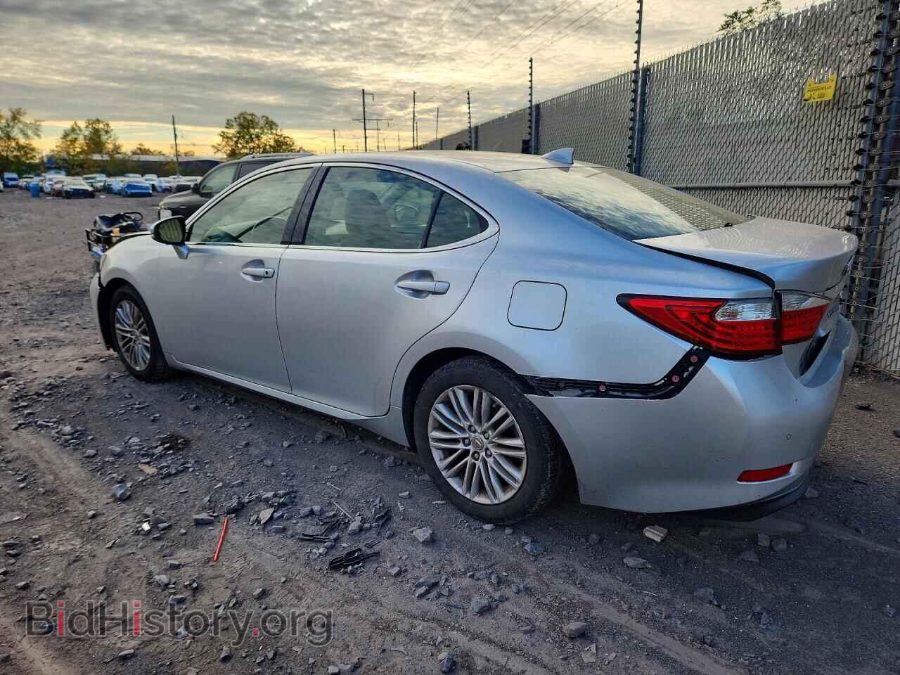 2015 LEXUS ES350 - VIN: JTHBK1GG6F2201182 - Photo 2