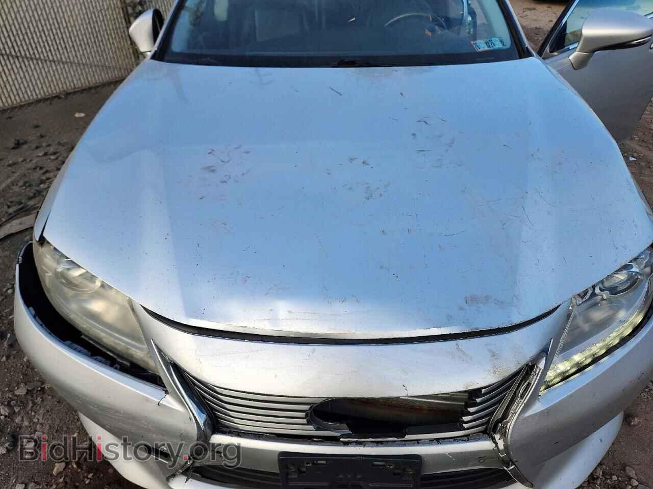 2015 LEXUS ES350 - VIN: JTHBK1GG6F2201182 - Photo 11