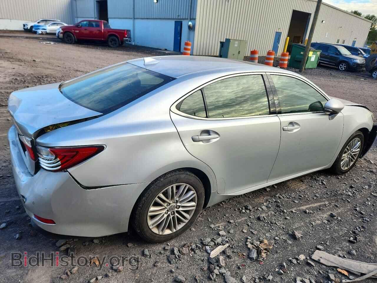2015 LEXUS ES350 - VIN: JTHBK1GG6F2201182 - Photo 3