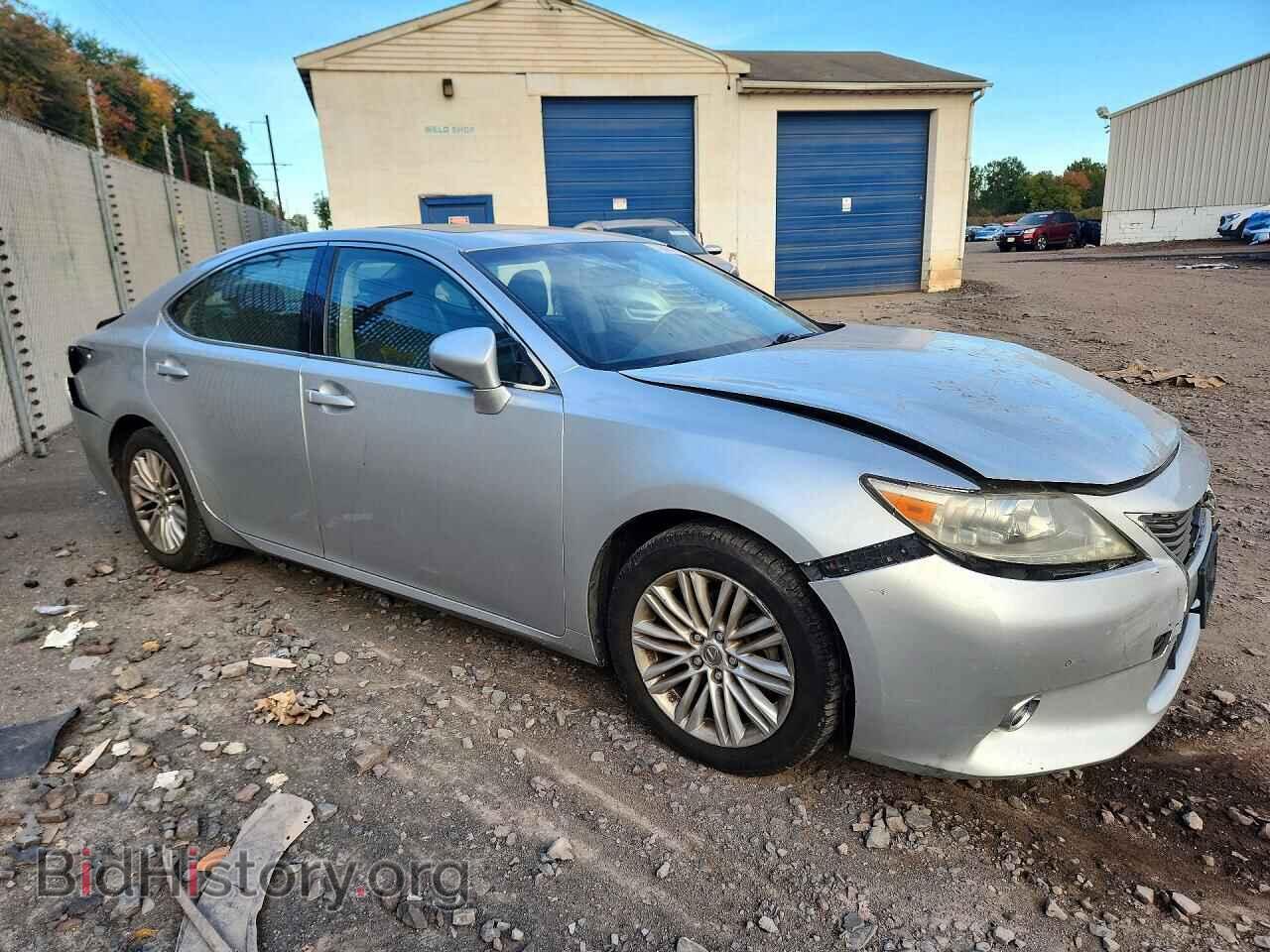 2015 LEXUS ES350 - VIN: JTHBK1GG6F2201182 - Photo 4