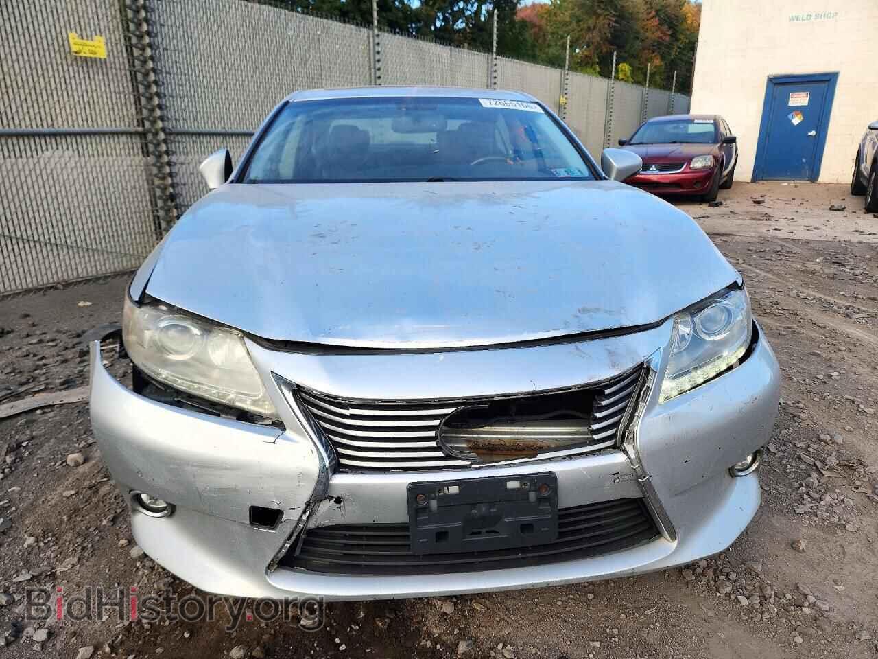 2015 LEXUS ES350 - VIN: JTHBK1GG6F2201182 - Photo 5