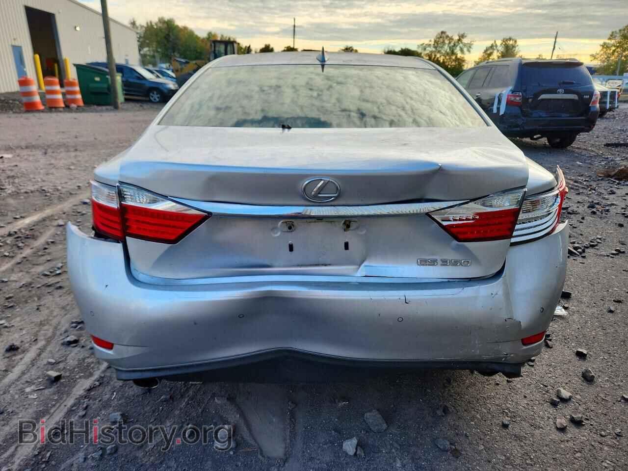 2015 LEXUS ES350 - VIN: JTHBK1GG6F2201182 - Photo 6