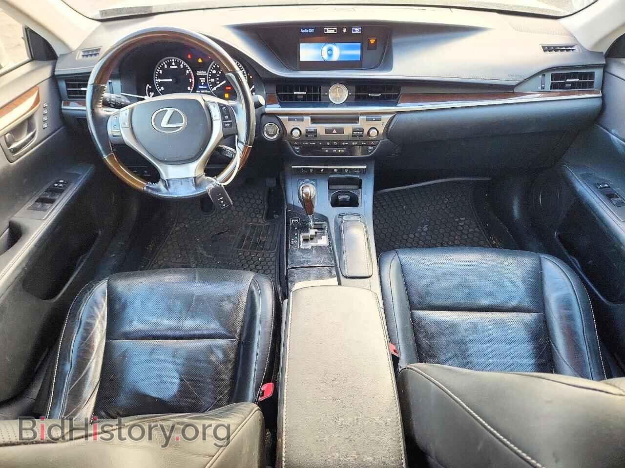 2015 LEXUS ES350 - VIN: JTHBK1GG6F2201182 - Photo 8