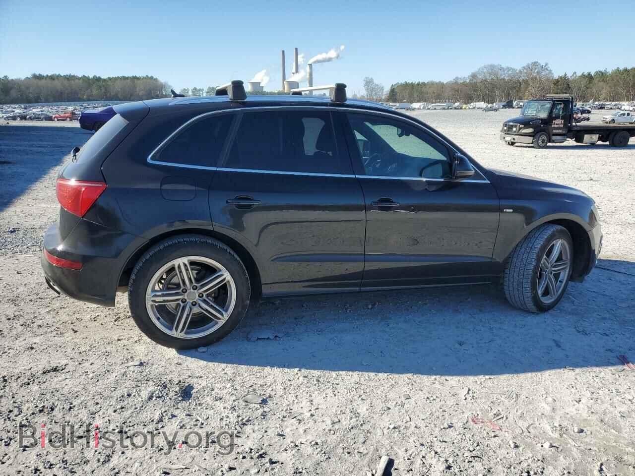 2012 AUDI Q5 - VIN: WA1WKAFP7CA019099 - Фото 3
