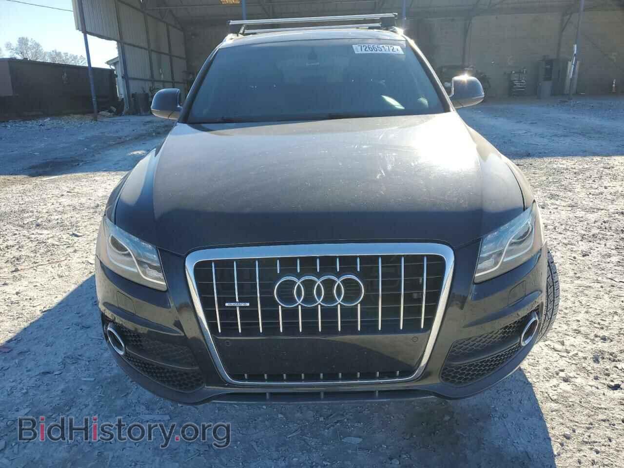 2012 AUDI Q5 - VIN: WA1WKAFP7CA019099 - Фото 5