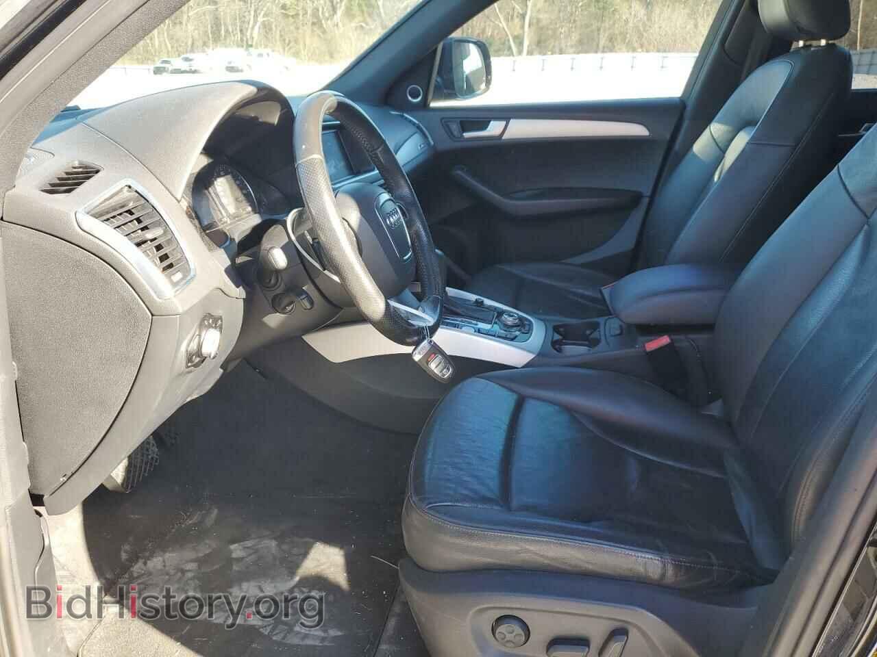 2012 AUDI Q5 - VIN: WA1WKAFP7CA019099 - Фото 7