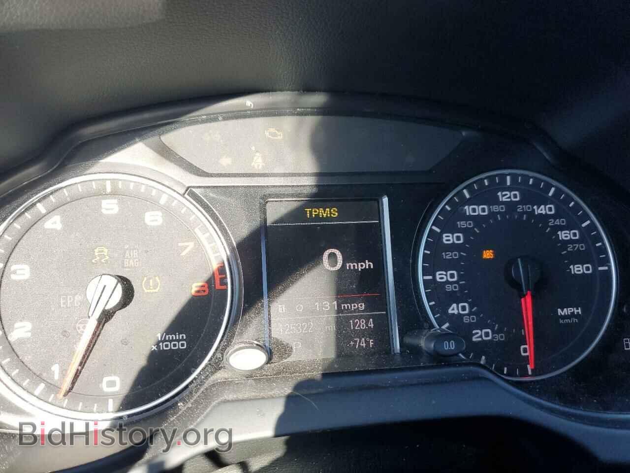 2012 AUDI Q5 - VIN: WA1WKAFP7CA019099 - Фото 9