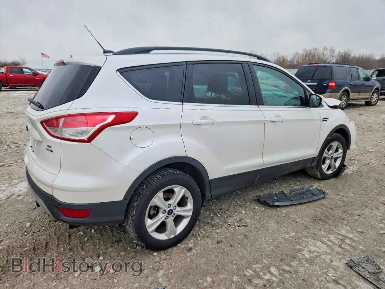 2016 FORD ESCAPE - VIN: 1FMCU9GX8GUA37739 - Фото 3
