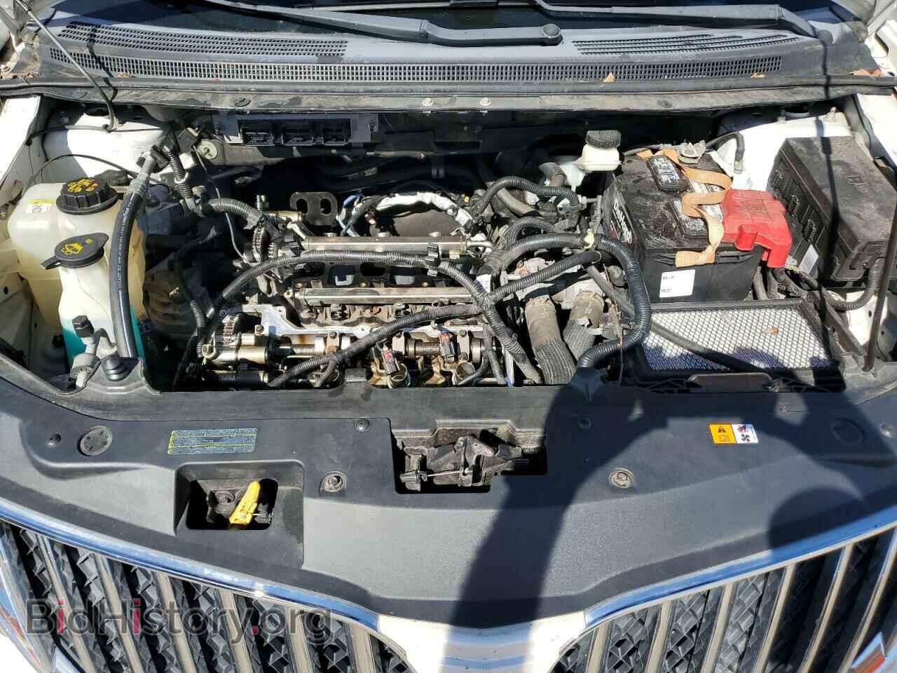 2011 LINCOLN MKX - VIN: 2LMDJ6JK5BBJ30309 - Фото 12
