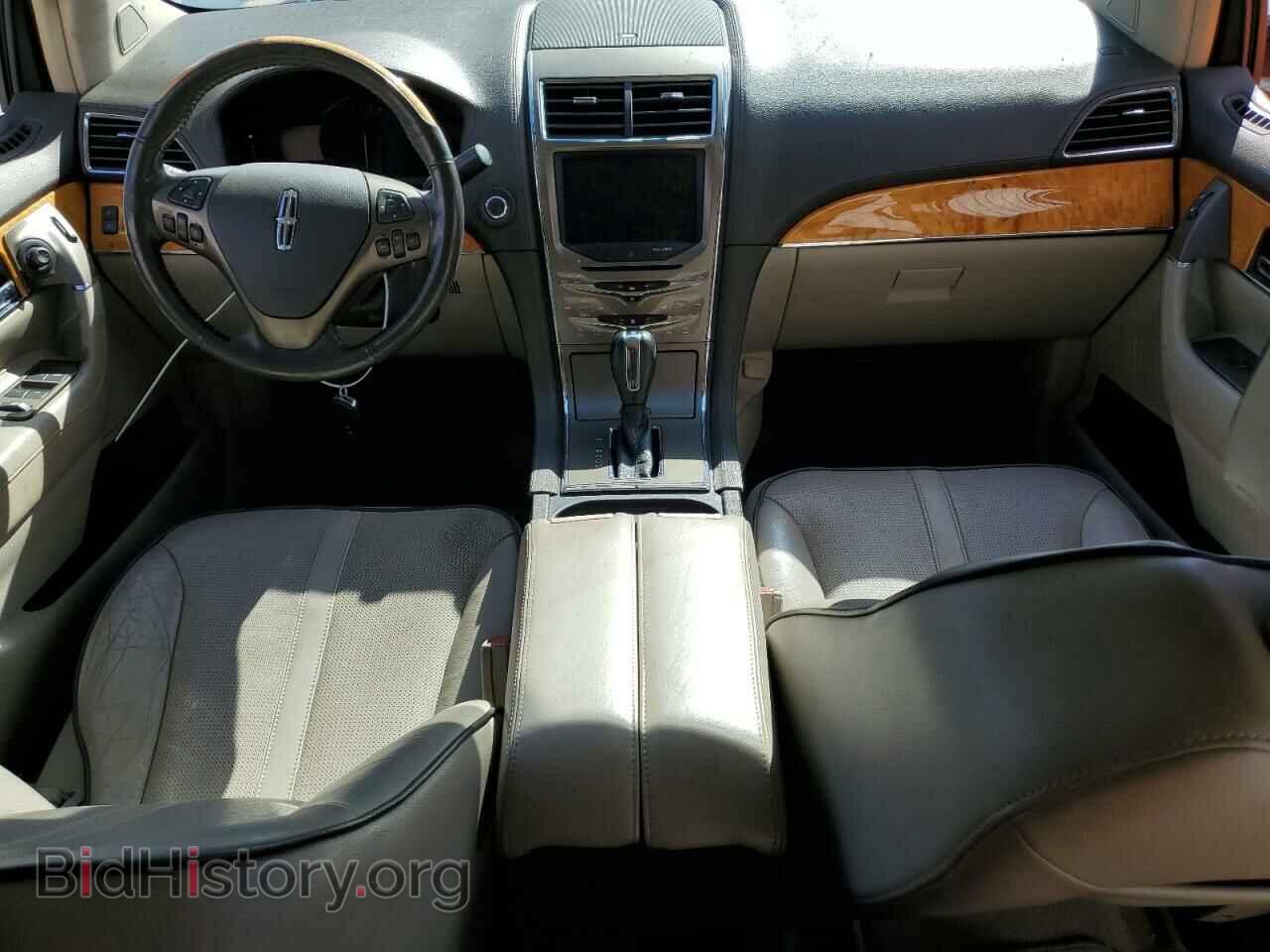 2011 LINCOLN MKX - VIN: 2LMDJ6JK5BBJ30309 - Фото 8
