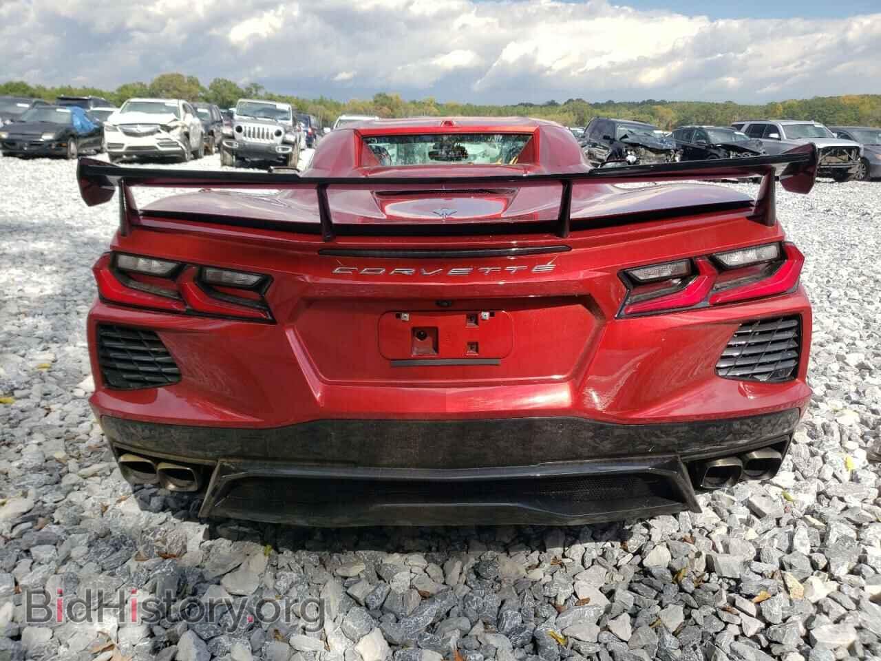 2021 CHEVROLET CORVETTE - VIN: 1G1YB3D40M5118529 - Фото 6