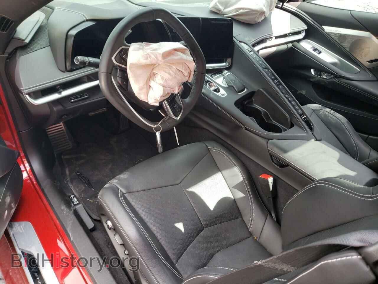 2021 CHEVROLET CORVETTE - VIN: 1G1YB3D40M5118529 - Фото 8