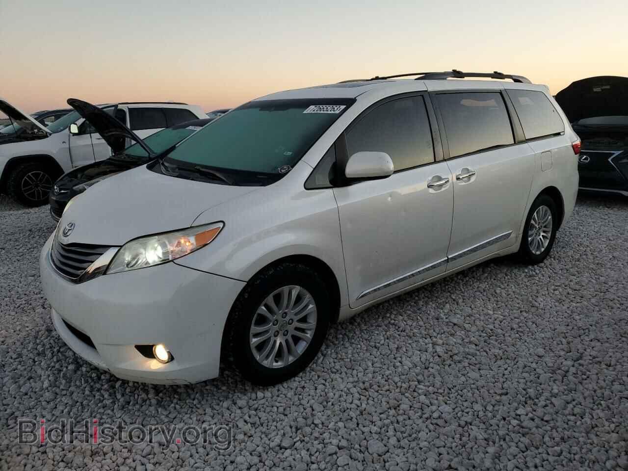 Photo 5TDYK3DCXFS673743 - TOYOTA All Models 2015
