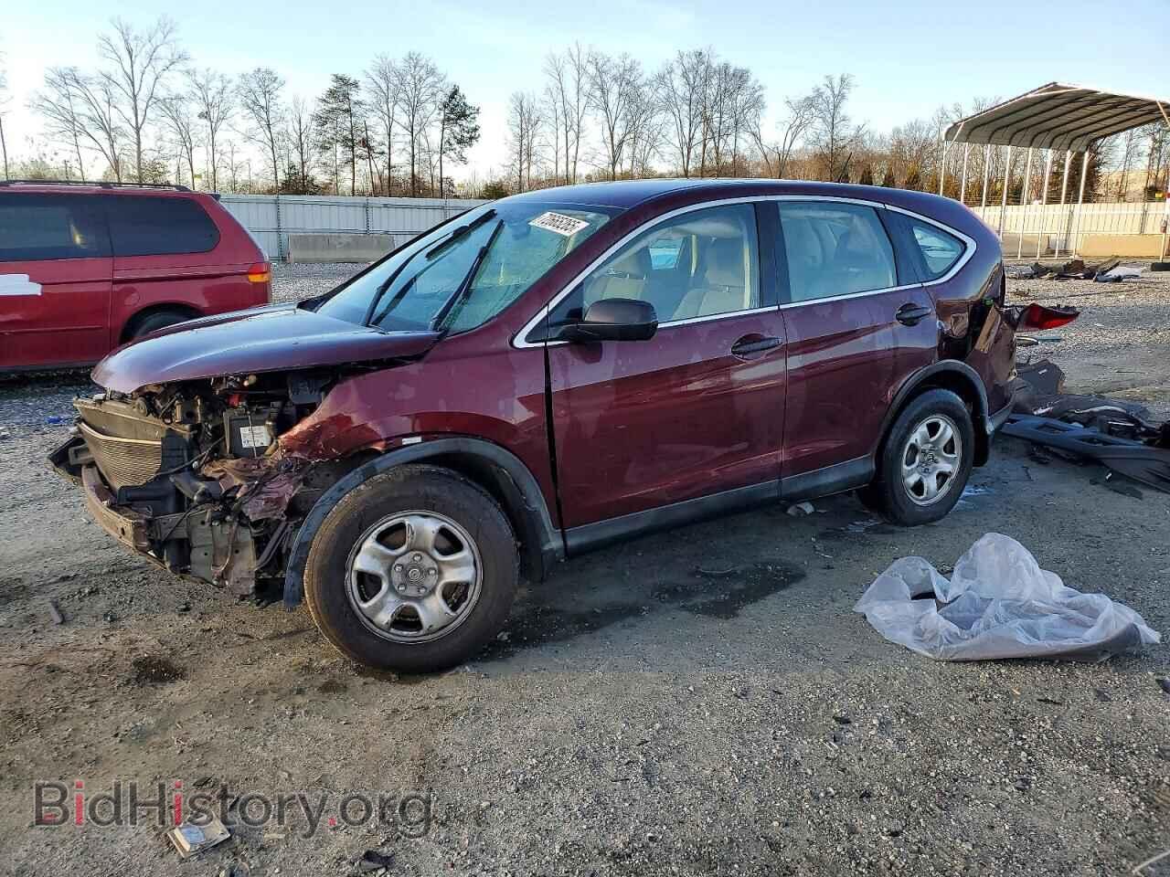 Фотография 5J6RM3H34EL021042 - HONDA CRV 2014