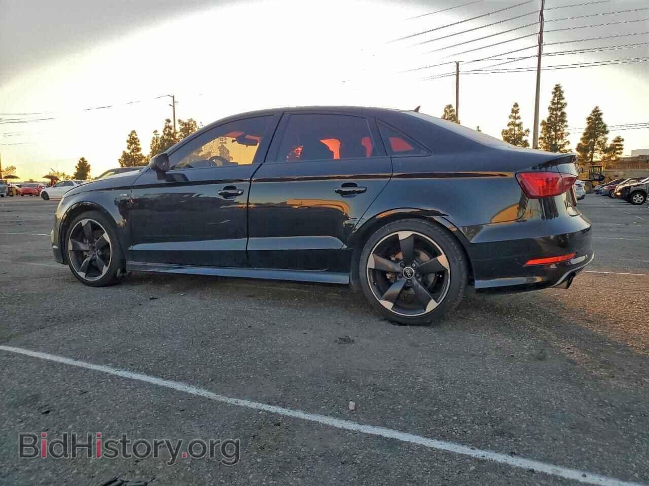 2016 AUDI A3 - VIN: WAUB8GFF5G1040890 - Photo 2