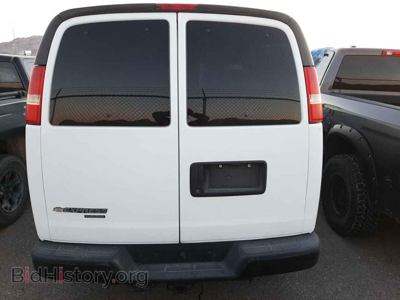 2009 CHEVROLET EXPRESS - VIN: 1GCGG29K091131981 - Фото 6