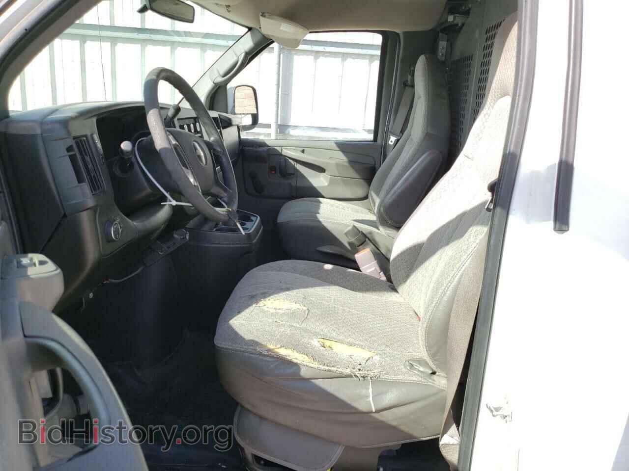 2009 CHEVROLET EXPRESS - VIN: 1GCGG29K091131981 - Фото 7