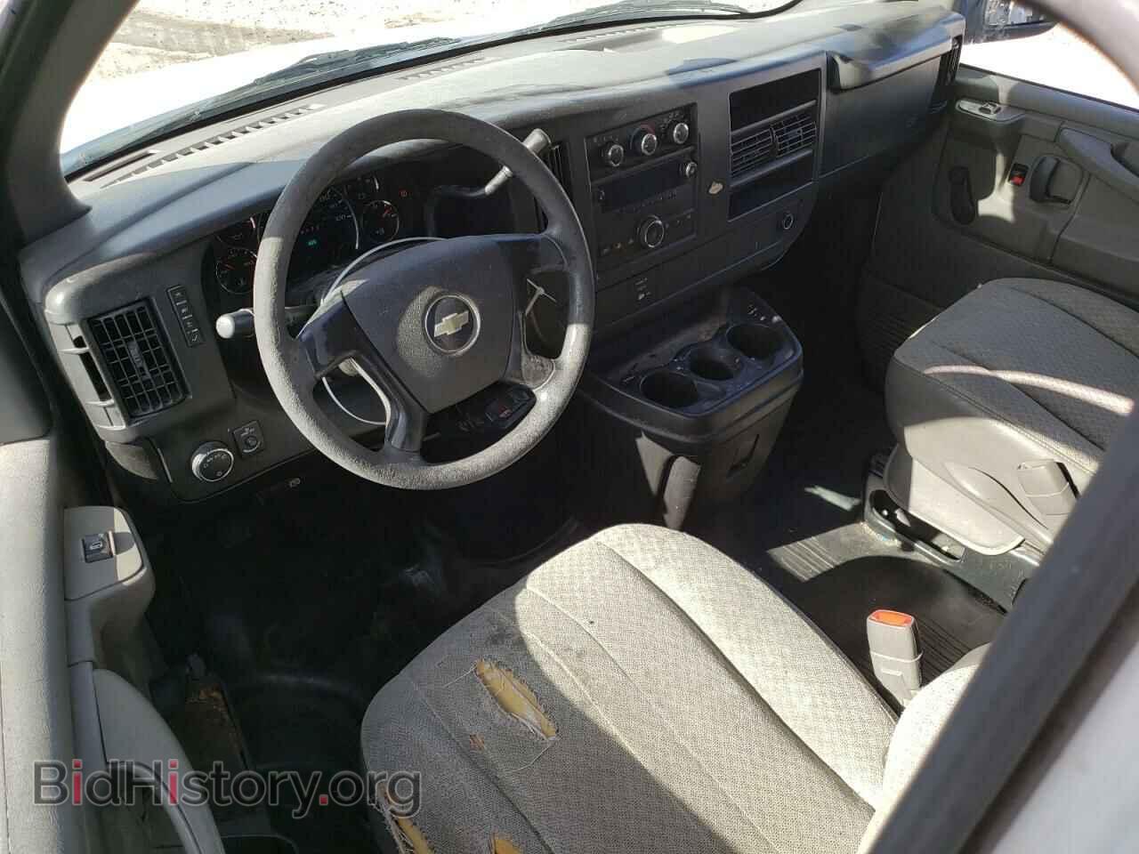 2009 CHEVROLET EXPRESS - VIN: 1GCGG29K091131981 - Фото 8