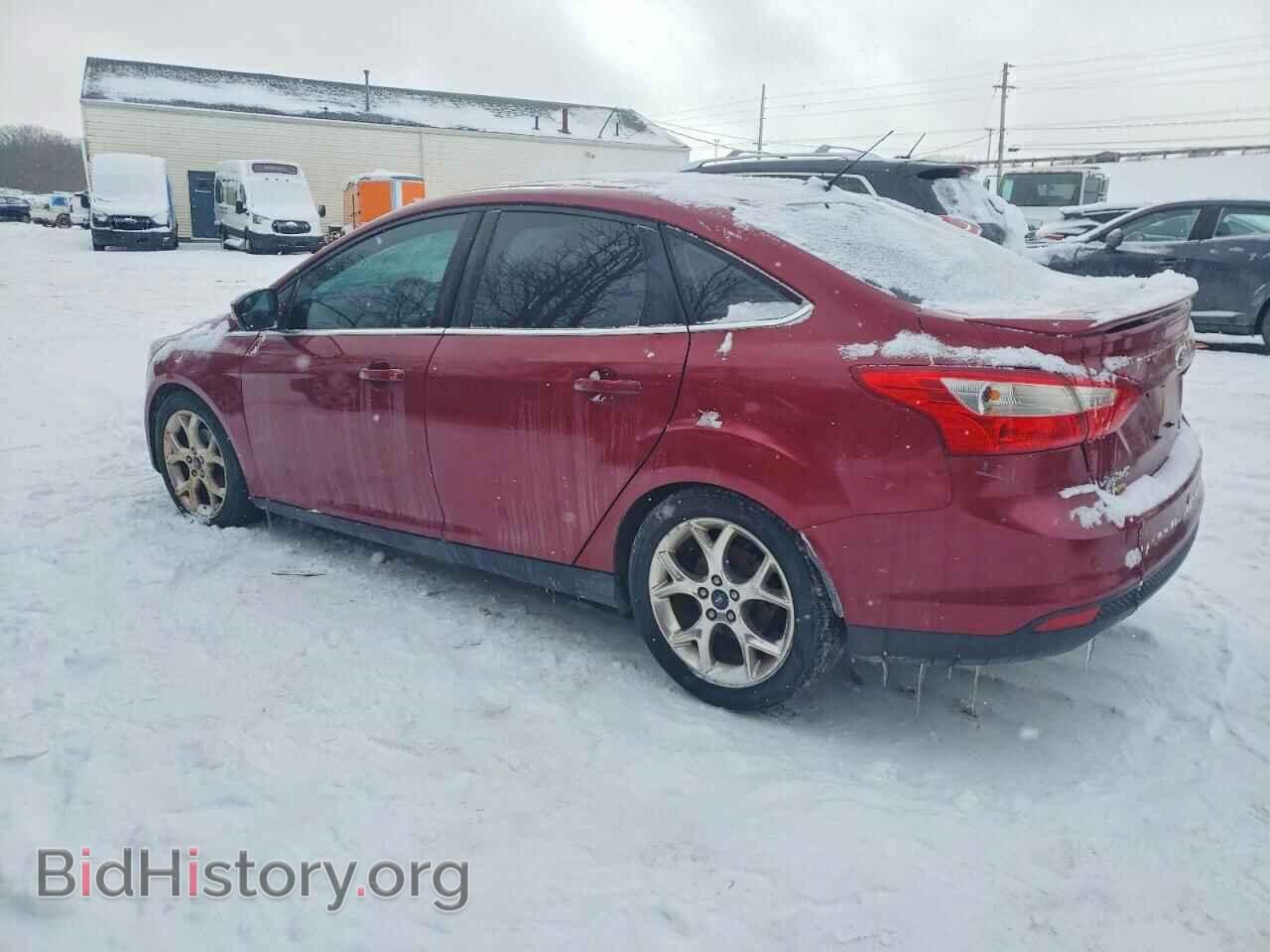 2014 FORD FOCUS - VIN: 1FADP3J29EL379722 - Photo 2