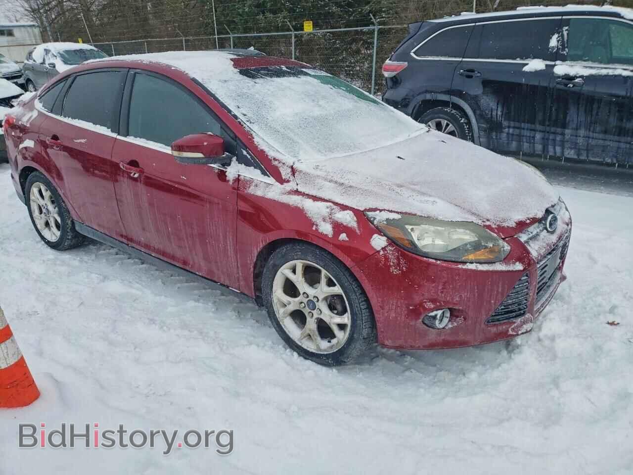 2014 FORD FOCUS - VIN: 1FADP3J29EL379722 - Photo 4