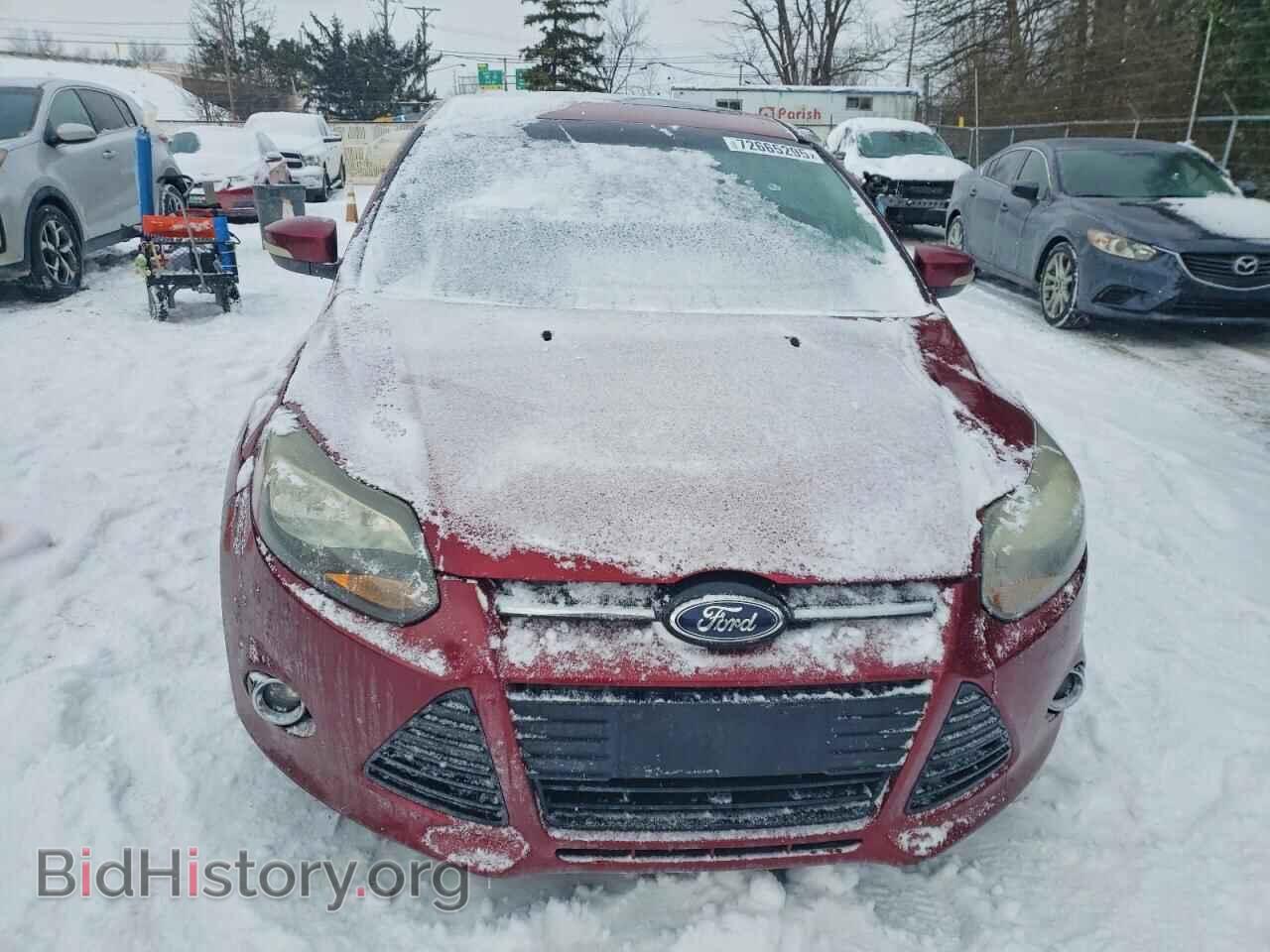 2014 FORD FOCUS - VIN: 1FADP3J29EL379722 - Photo 5