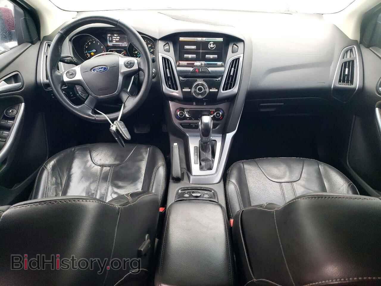 2014 FORD FOCUS - VIN: 1FADP3J29EL379722 - Photo 8
