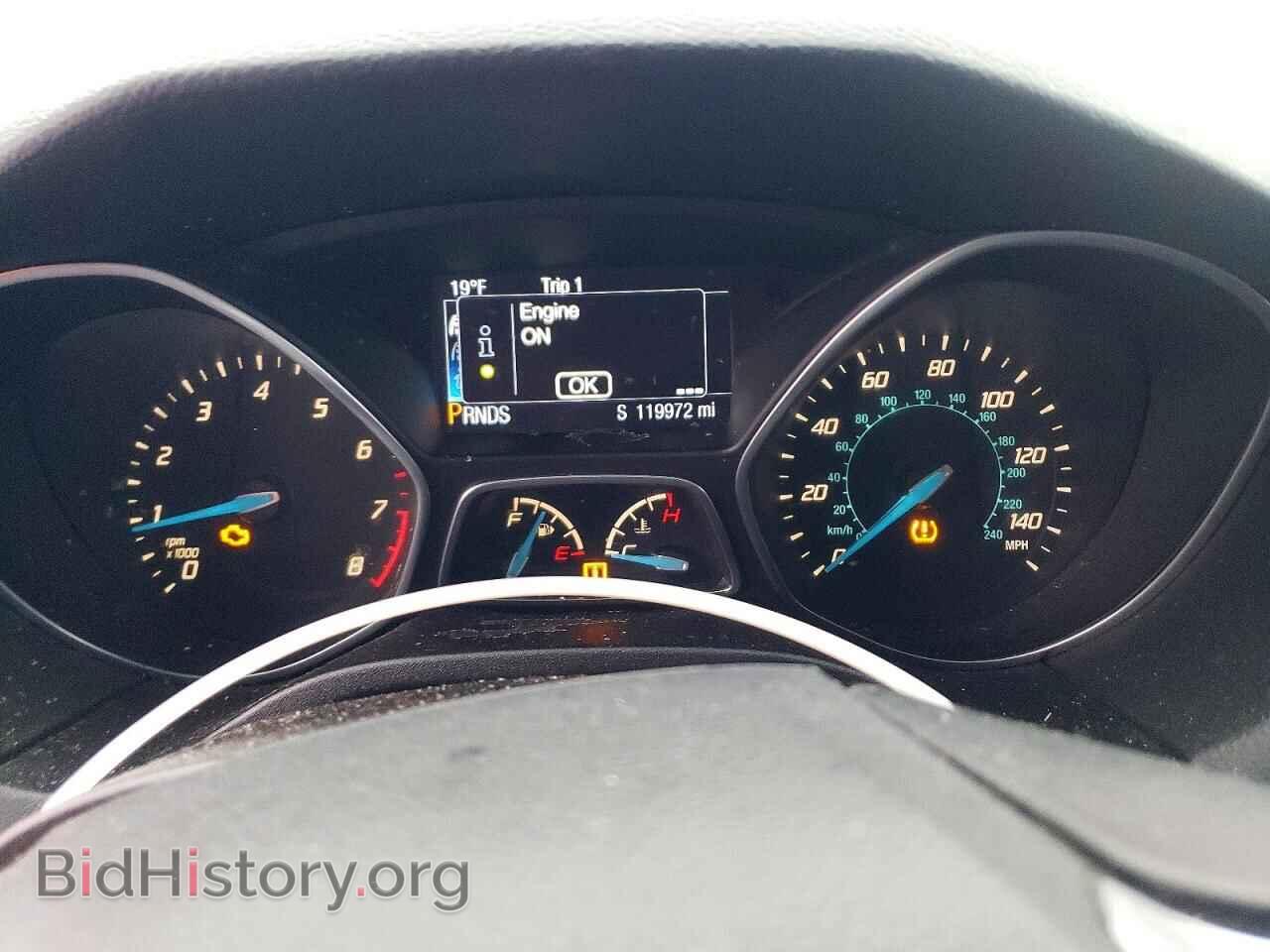 2014 FORD FOCUS - VIN: 1FADP3J29EL379722 - Photo 9