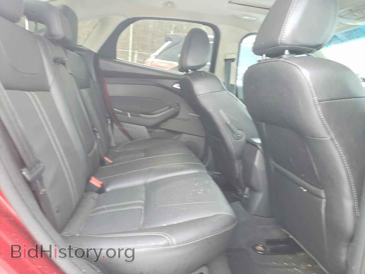 2014 FORD FOCUS - VIN: 1FADP3J29EL379722 - Photo 10