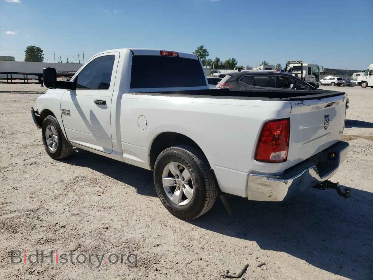 2013 RAM 1500 - VIN: 3C6JR6AP1DG507961 - Фото 2