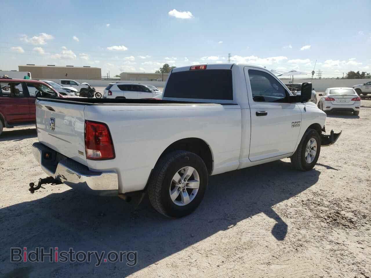 2013 RAM 1500 - VIN: 3C6JR6AP1DG507961 - Фото 3