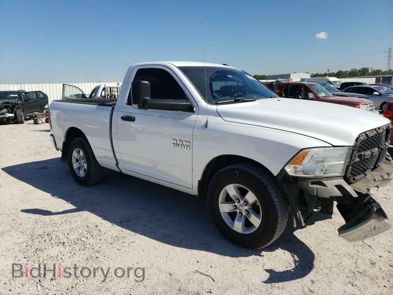 2013 RAM 1500 - VIN: 3C6JR6AP1DG507961 - Фото 4