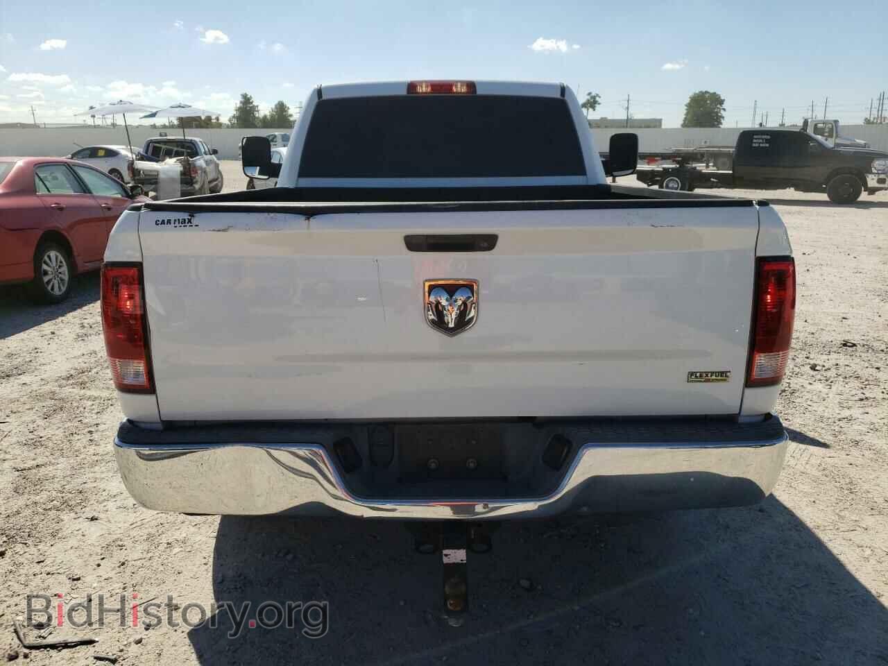 2013 RAM 1500 - VIN: 3C6JR6AP1DG507961 - Фото 6