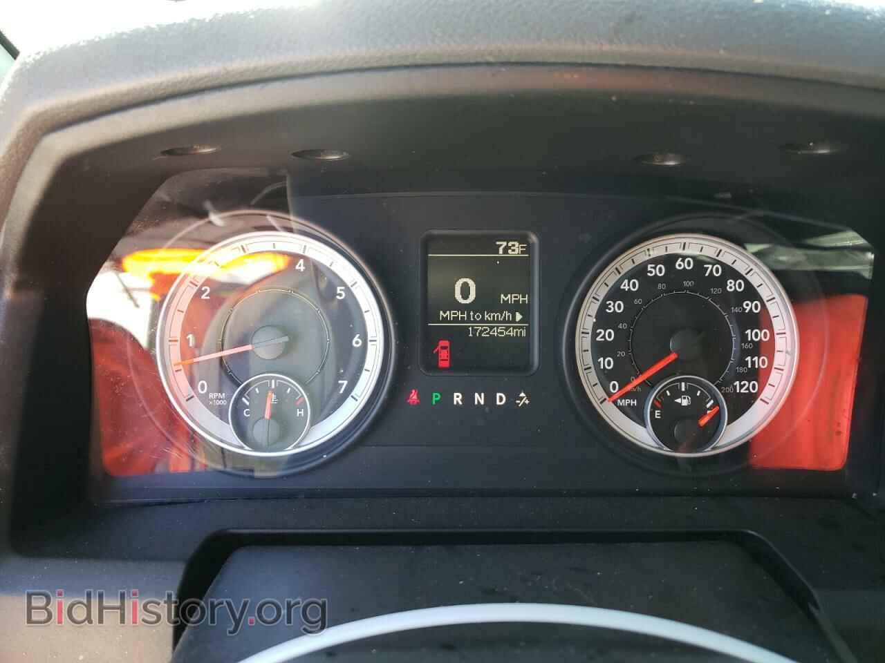 2013 RAM 1500 - VIN: 3C6JR6AP1DG507961 - Фото 9