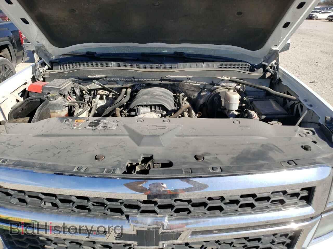 2014 CHEVROLET SILVERADO - VIN: 3GCPCREC5EG161024 - Фото 11