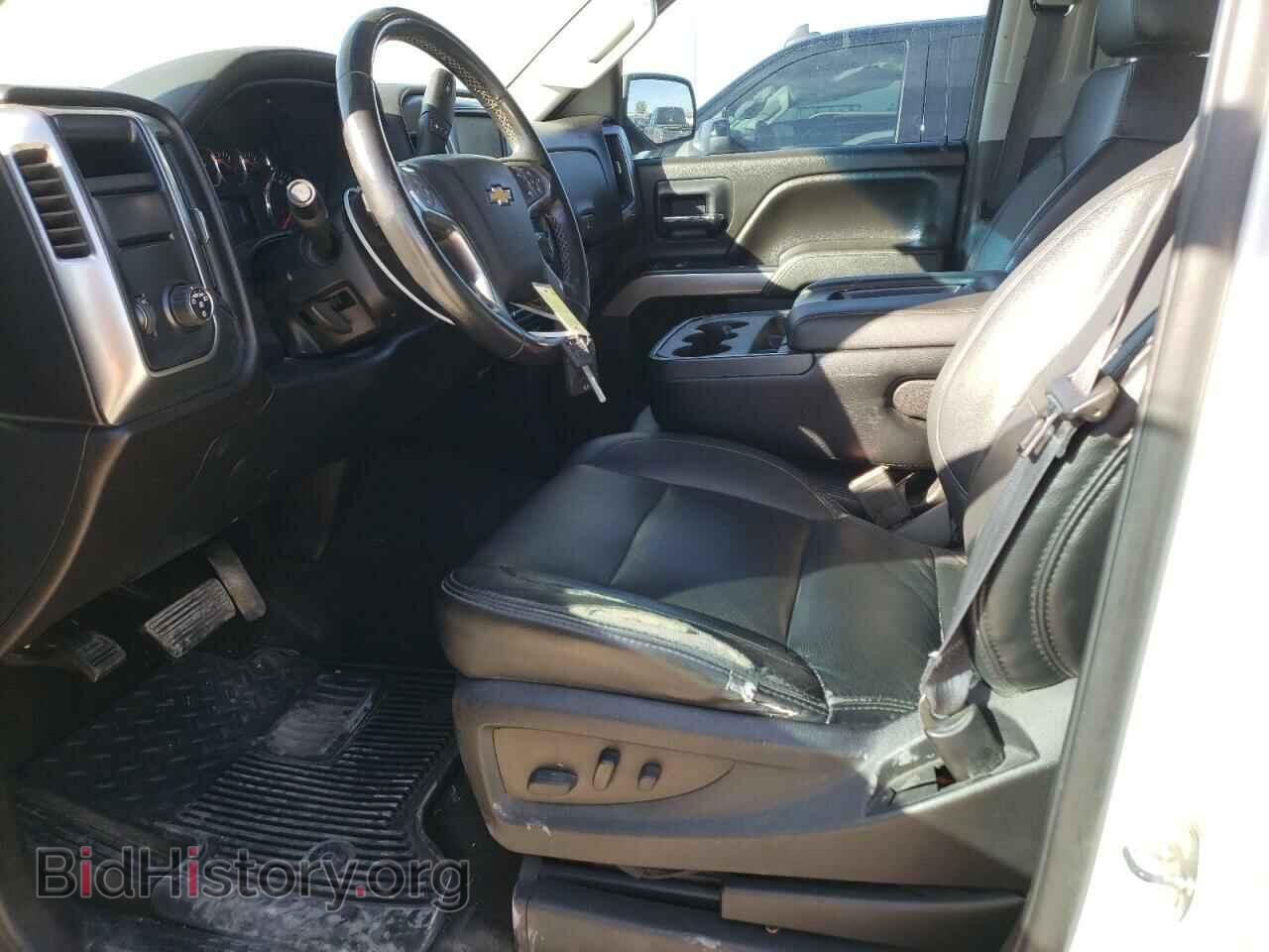 2014 CHEVROLET SILVERADO - VIN: 3GCPCREC5EG161024 - Фото 7