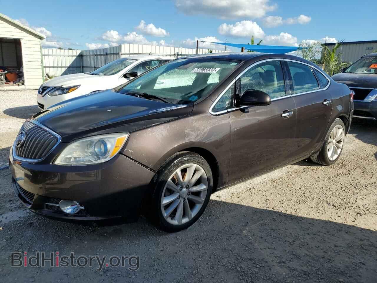 Photo 1G4PR5SKXE4157482 - BUICK VERANO 2014