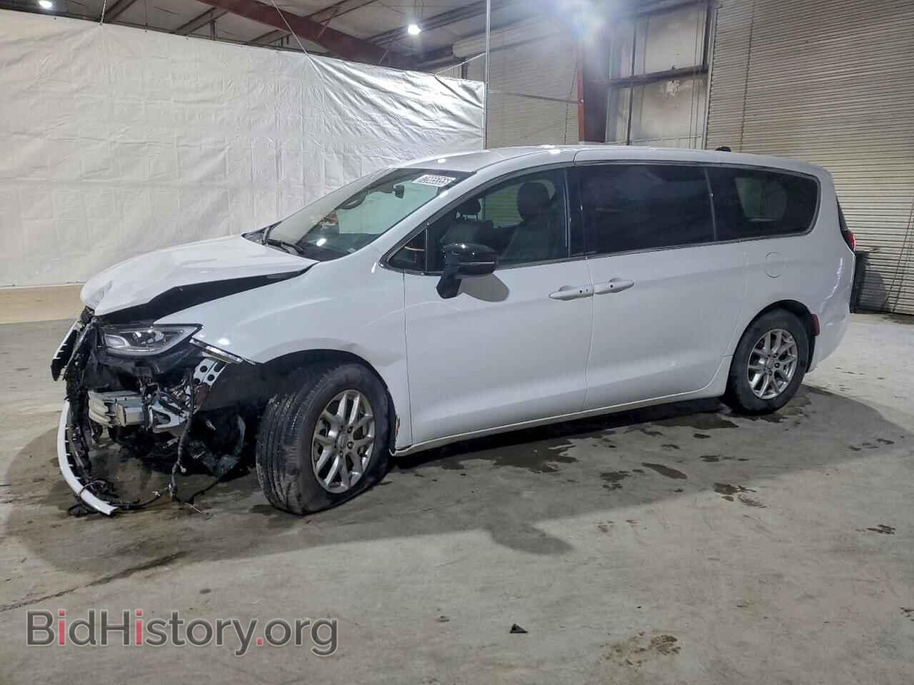 Photo 2C4RC1BG9TR185531 - CHRYSLER PACIFICA S 2026