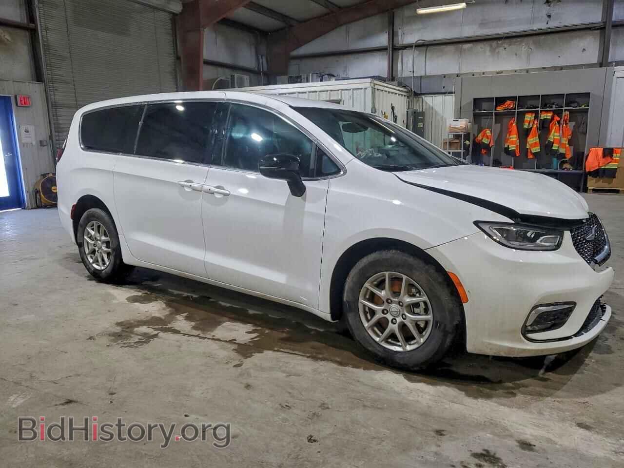 2026 CHRYSLER PACIFICA S - VIN: 2C4RC1BG9TR185531 - Photo 4