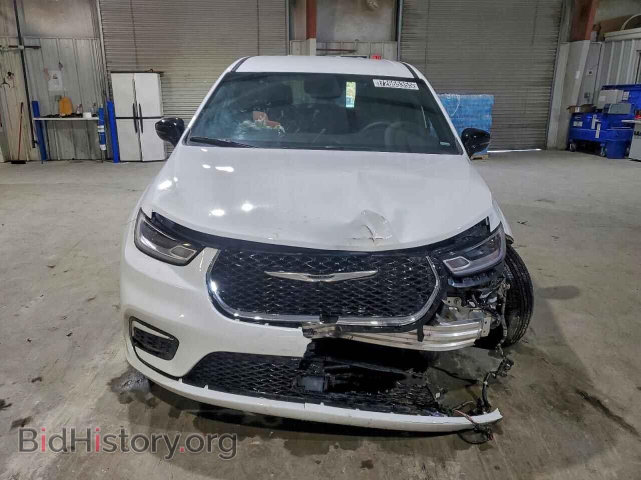 2026 CHRYSLER PACIFICA S - VIN: 2C4RC1BG9TR185531 - Photo 5