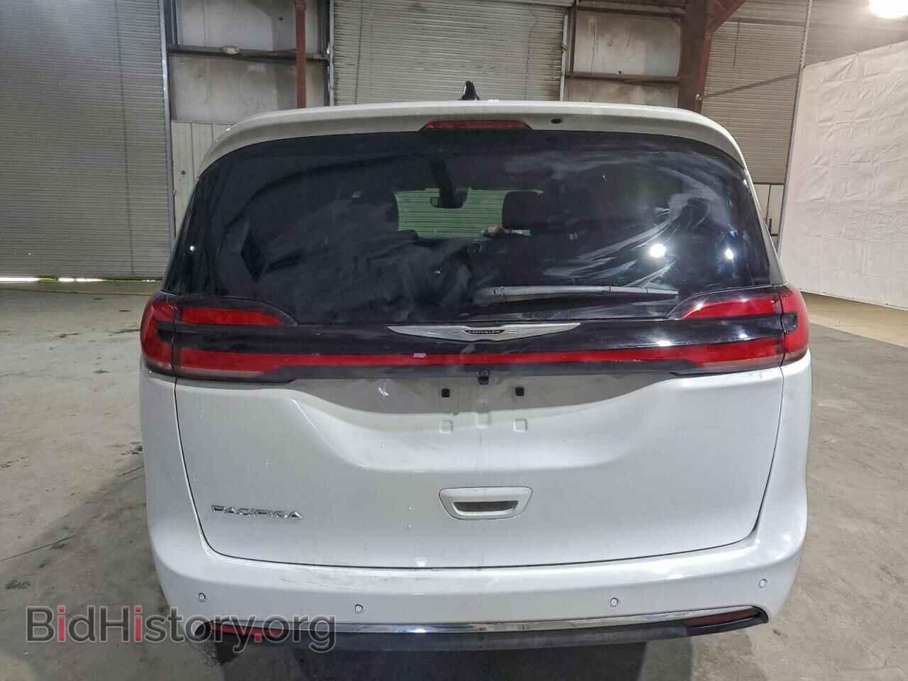 2026 CHRYSLER PACIFICA S - VIN: 2C4RC1BG9TR185531 - Photo 6