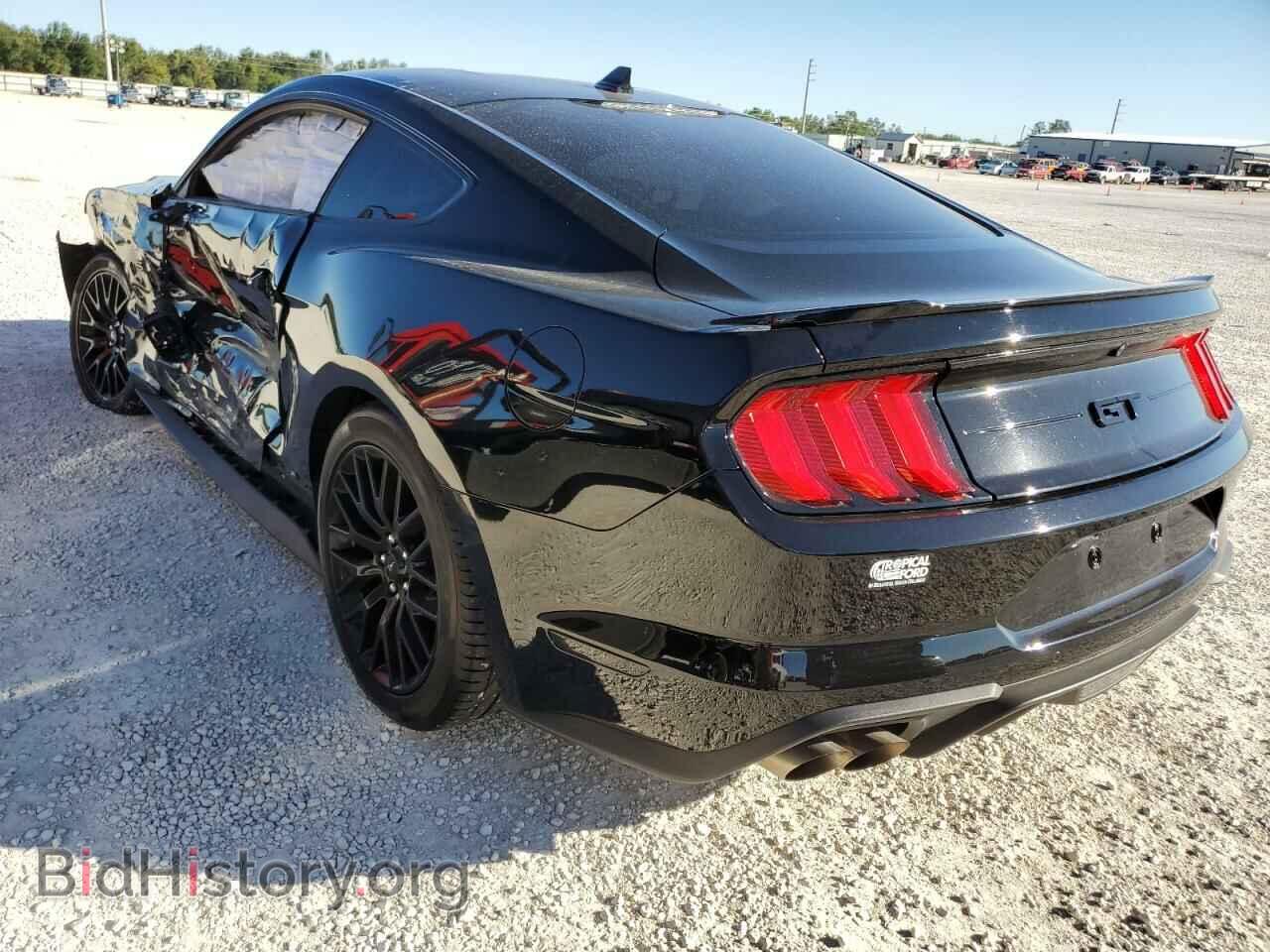 2020 FORD MUSTANG - VIN: 1FA6P8CF4L5167088 - Фото 2