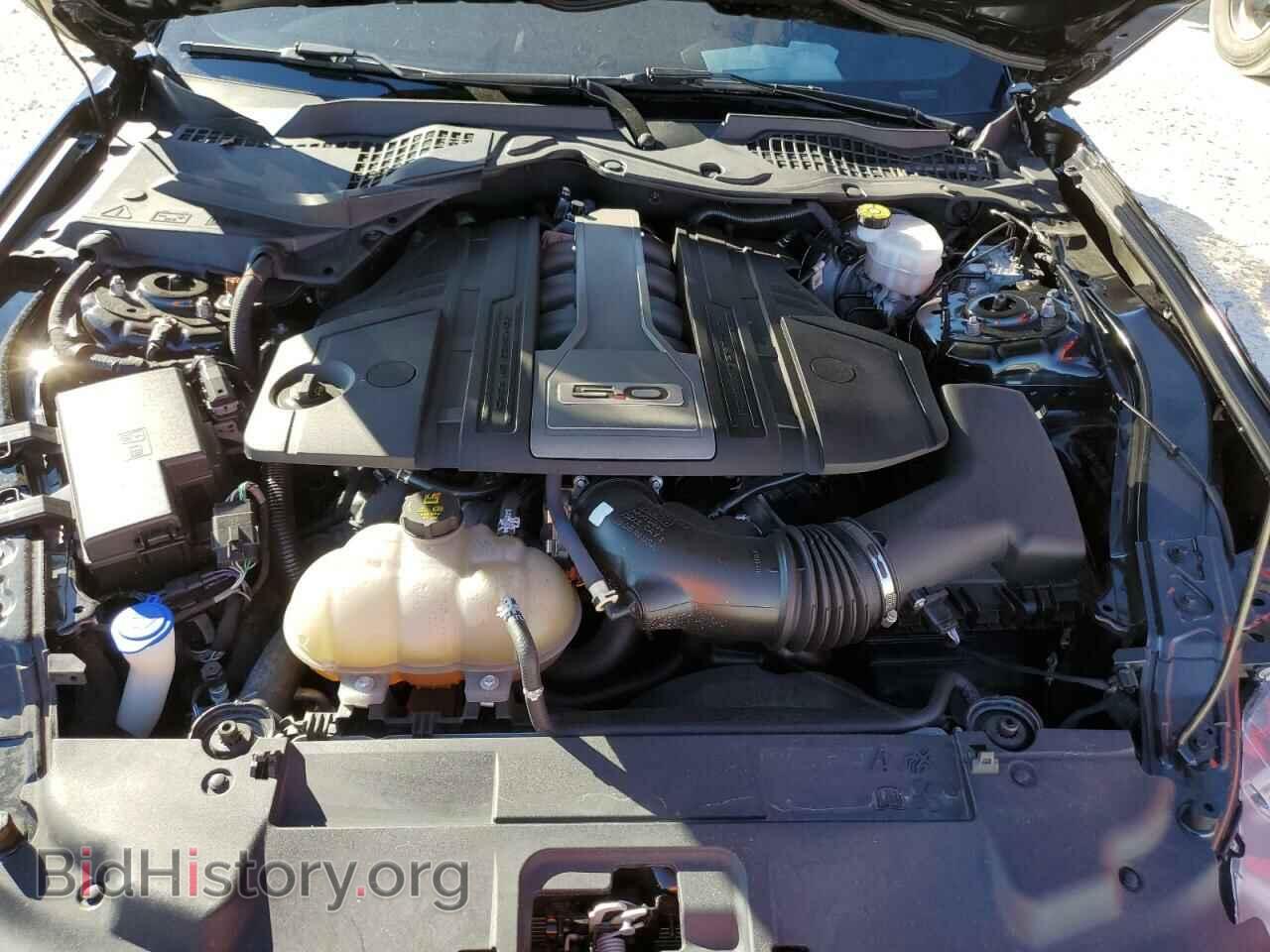 2020 FORD MUSTANG - VIN: 1FA6P8CF4L5167088 - Фото 11