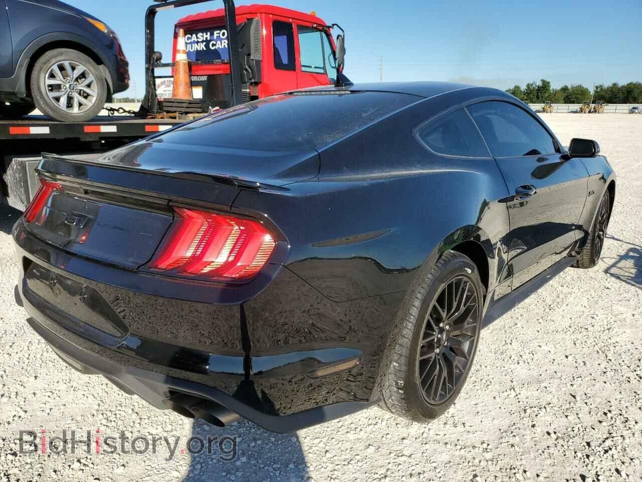 2020 FORD MUSTANG - VIN: 1FA6P8CF4L5167088 - Фото 3