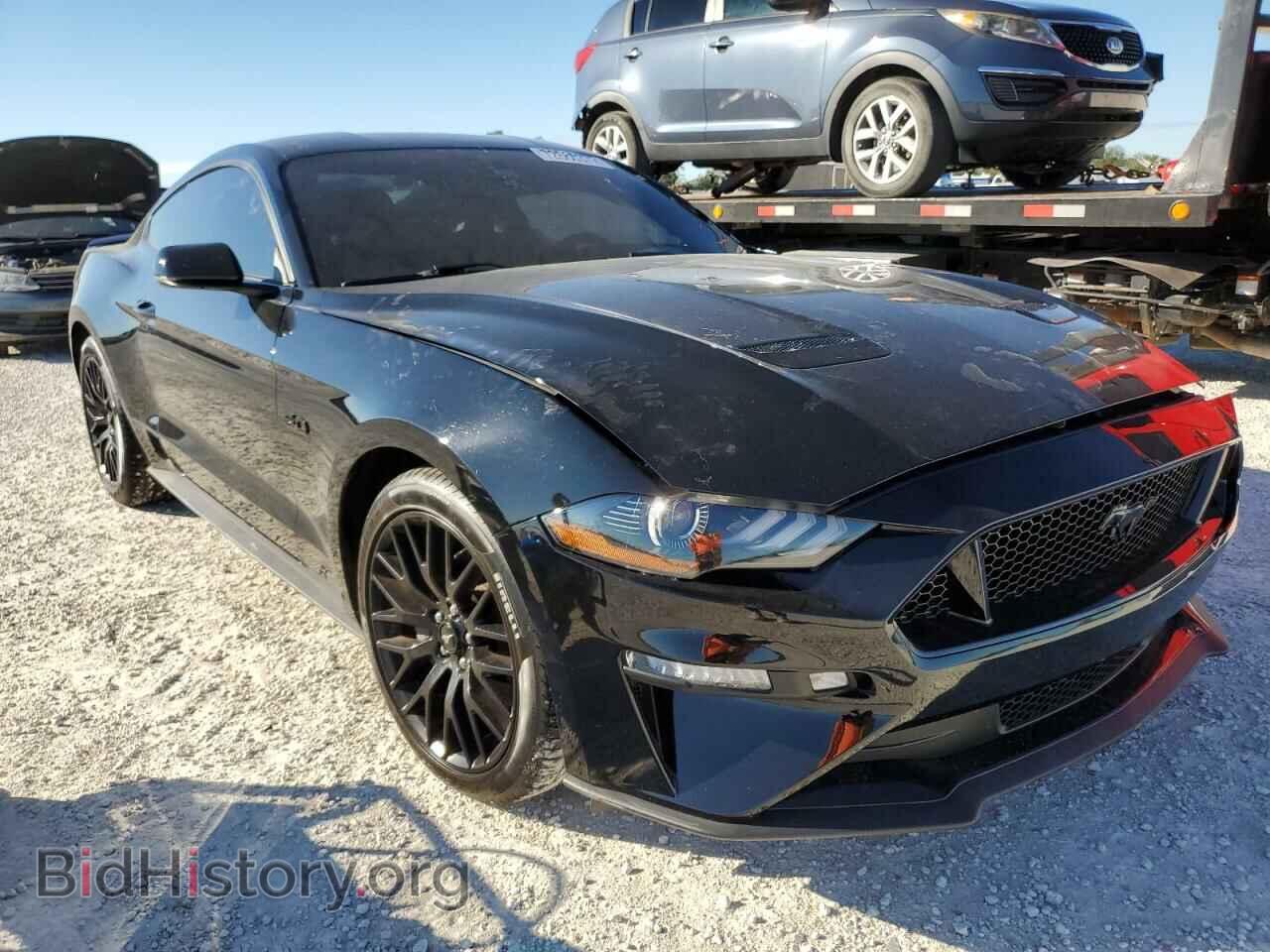 2020 FORD MUSTANG - VIN: 1FA6P8CF4L5167088 - Фото 4