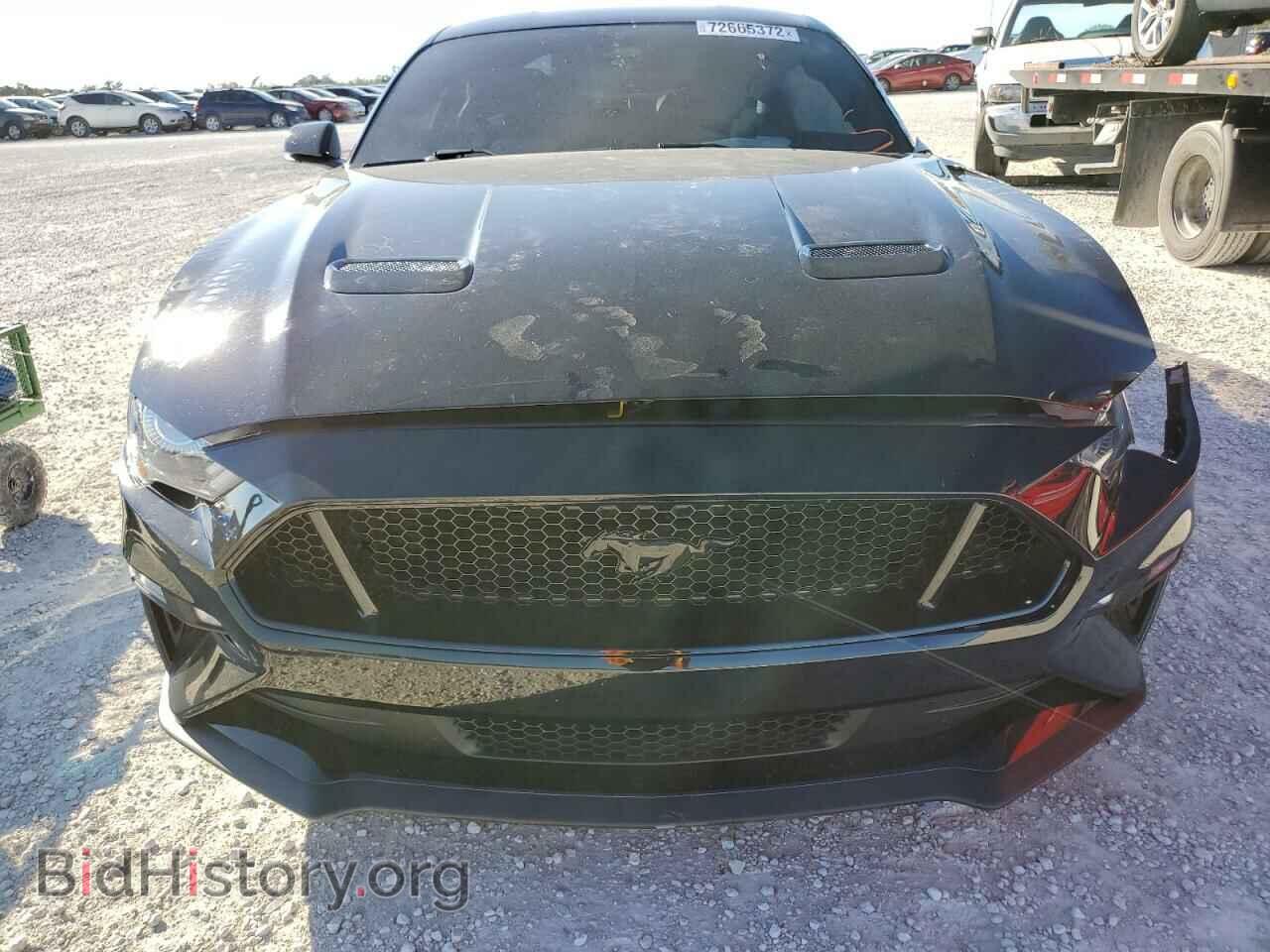 2020 FORD MUSTANG - VIN: 1FA6P8CF4L5167088 - Фото 5
